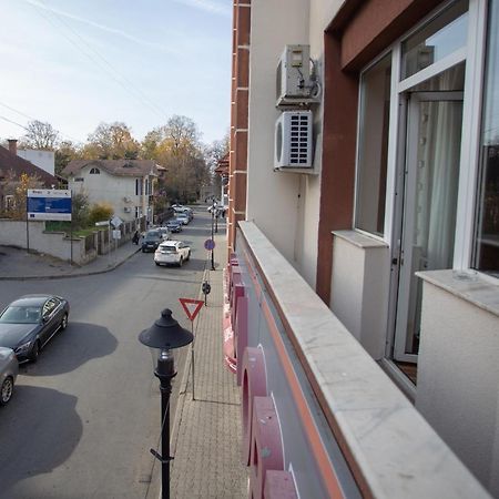 Casa Alex Hotel Târgu Jiu Buitenkant foto