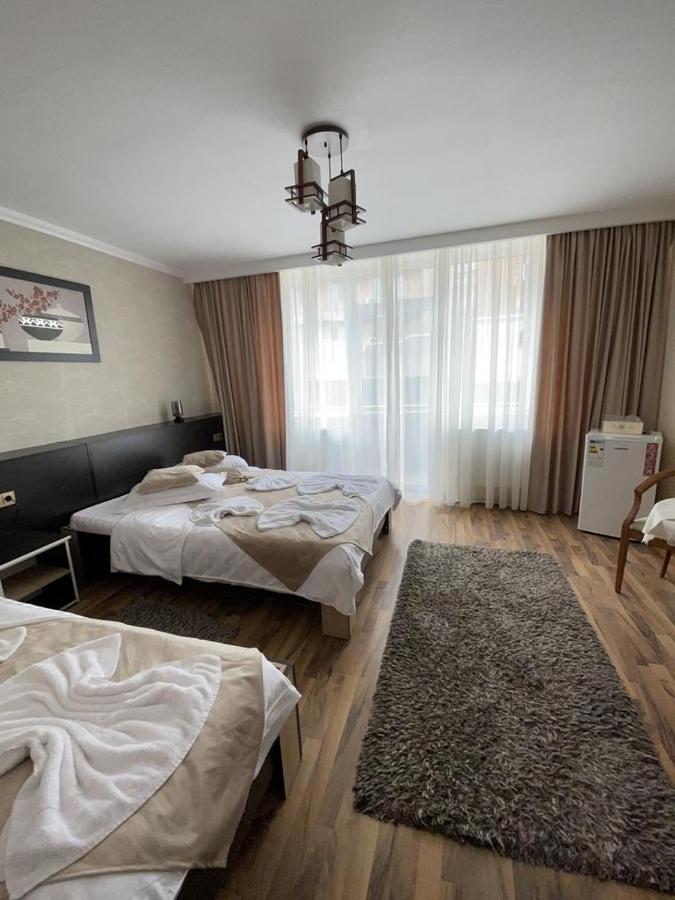 Casa Alex Hotel Târgu Jiu Buitenkant foto