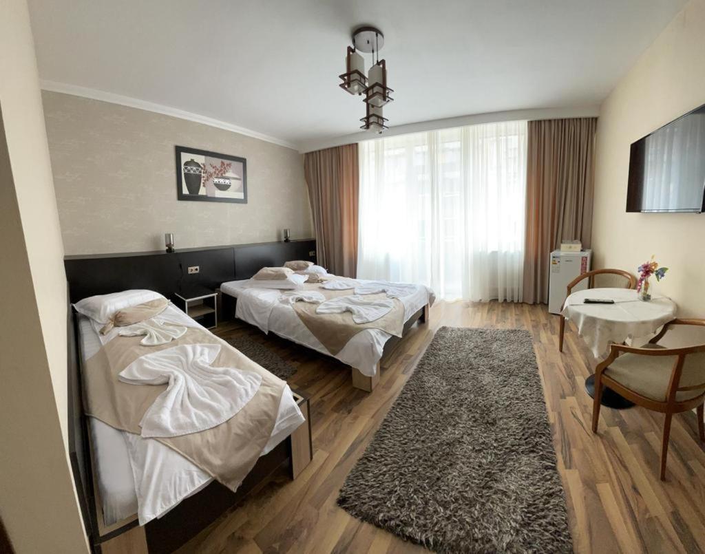 Casa Alex Hotel Târgu Jiu Buitenkant foto
