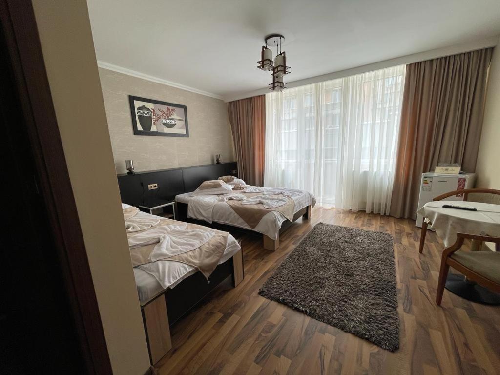 Casa Alex Hotel Târgu Jiu Buitenkant foto