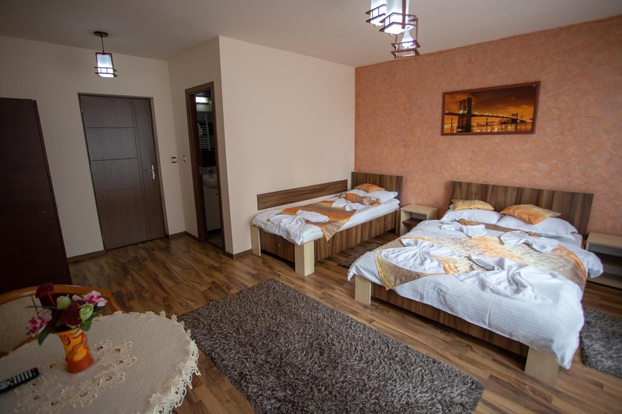 Casa Alex Hotel Târgu Jiu Buitenkant foto