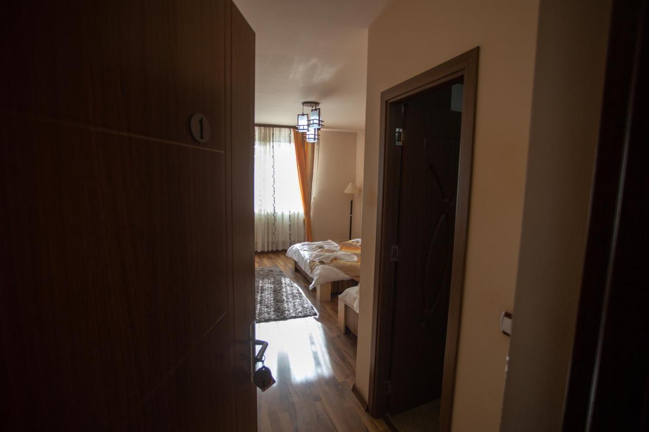 Casa Alex Hotel Târgu Jiu Buitenkant foto